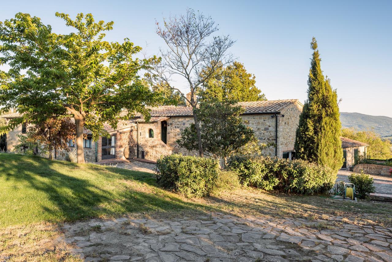 Podere I Casini By Vacavilla Casole d'Elsa Exterior photo